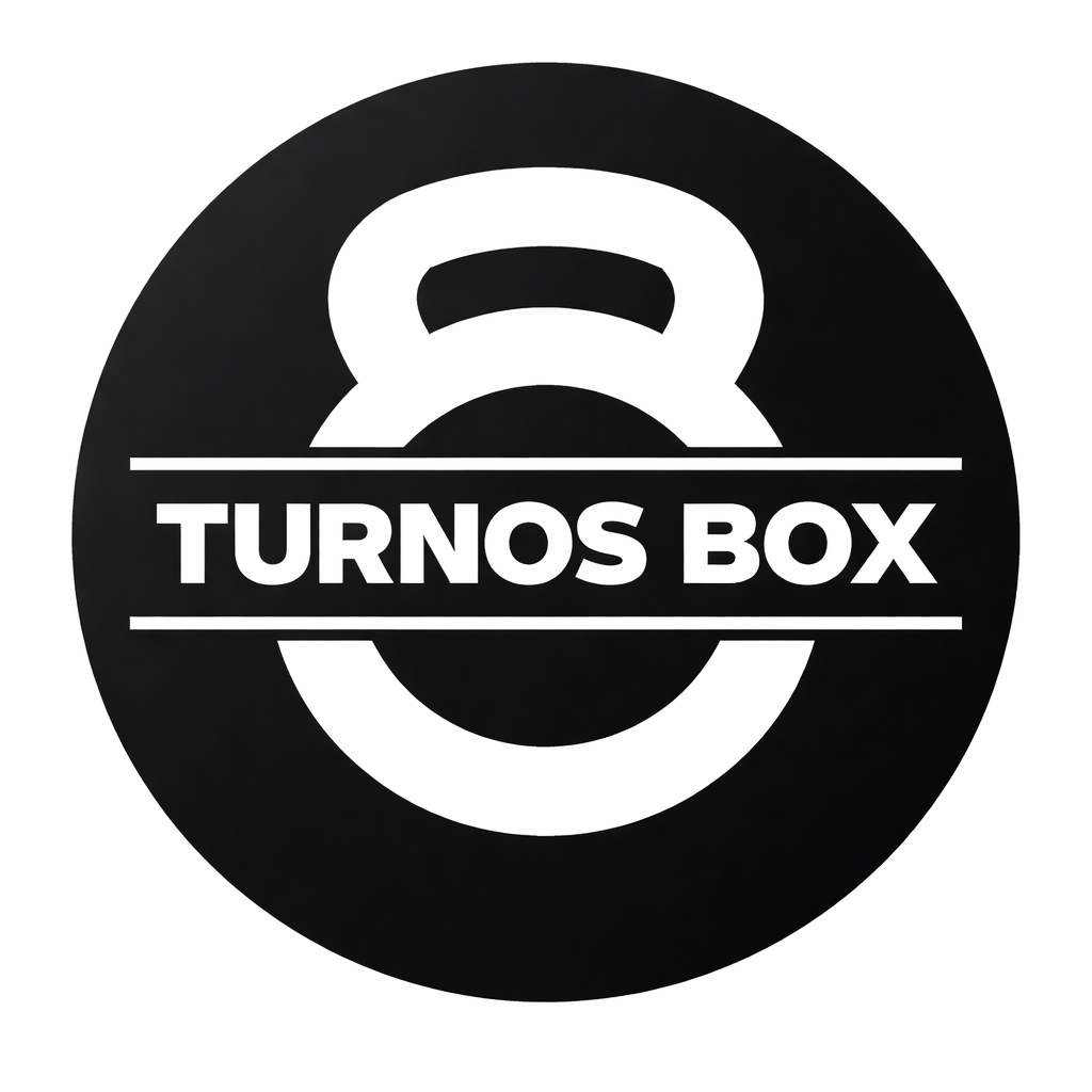 Logo Turnos Box